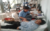 Đoàn khối Các cơ quan tỉnh tổ chức hiến máu tình nguyện
