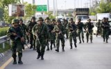 Quân đội Thái Lan khẳng định không đảo chính