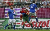 Spain escape with point after Italian job