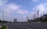 Binh Duong’s synchronous infrastructure development:  All for a civilized and modern city