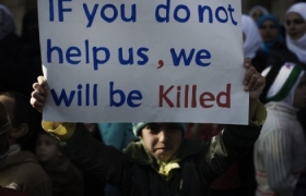 UN, US concerned at escalation in Syria as 100 more die