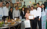Vietcombank KCN Bình Dương nhận phụng dưỡng suốt đời 2 Mẹ Việt Nam anh hùng