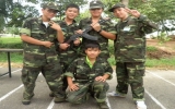 Khởi động chương trình “Học kỳ trong quân đội”