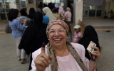 Ngày đầu tiên yên bình của vòng 2 bầu cử tổng thống Ai Cập