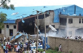 尼日利亚发生教堂爆炸和骚乱共造成至少36人死亡