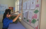 Học tập và làm theo tấm gương đạo đức Hồ Chí Minh: Những chuyển biến tích cực trong việc dạy và học ở trường THCS Nguyễn Thị Minh Khai (TX.TDM)