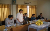 Community-Based Early Childhood Care and Development worked on in Binh Duong Province