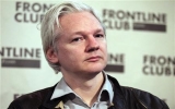 Ông chủ WikiLeaks tị nạn tại sứ quán Ecuador