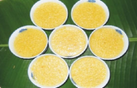 Chè hạt kê