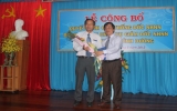 Tái bổ nhiệm ông Bùi Văn Nu làm Giám đốc Ngân hàng Nhà nước Chi nhánh tỉnh Bình Dương