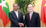 Vietnam treasures ties with Myanmar