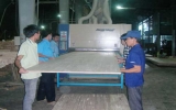 Center for Industry Promotion: 300 workers in wood processing industry trained