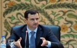Tổng thống Assad thừa nhận Syria đang trong tình trạng chiến tranh