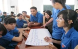 Di An Youth: Non-stop learning and following Ho Chi Minh teachings