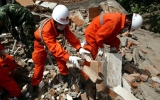 Thông tin mới về trận động đất Tân Cương: 24 người bị thương
