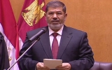 Quân đội Ai Cập chuyển giao quyền lực cho Tổng thống Mursi