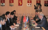 Vietnam promotes strategic partnership with Russia