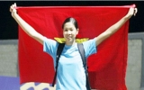 High-jumper Duong Thi Viet Anh qualifies for Olympic