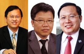 Nhiều ngân hàng thay lãnh đạo