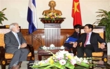 Vietnam keen to boost ties with Nicaragua