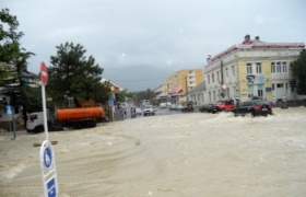 At least 99 killed in Russian flood disaster
