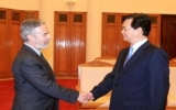 Brazil seeks comprehensive partnership with Vietnam