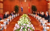 Vietnam, Cuba look towards stronger ties