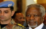 Ông Annan tìm sự giúp đỡ của Iran về vấn đề Syria