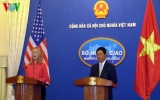 Mỹ đánh giá cao Việt Nam trong giải quyết tranh chấp ở biển Đông