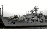 Tàu hải quân Trung Quốc mắc cạn ở Biển Đông