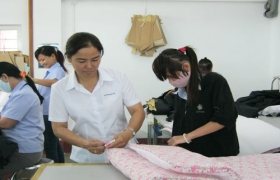 Gắn kết công nhân với doanh nghiệp