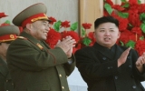 Triều Tiên bổ nhiệm tân Phó Nguyên soái quân đội