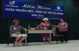 Bình Dương: Công tác phụ nữ ngày càng chuyển biến tích cực