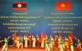Nguyện giữ mãi mối quan hệ son sắt Việt-Lào