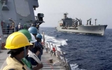 Ngư dân Ấn Độ “tố” chiến hạm Mỹ nổ súng mà không cảnh báo