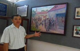 Tháng 7, về thăm Nhà tù Phú Lợi