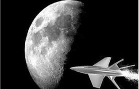 Russia starts building Moon spaceship, eyes Lunar base