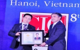 CIO Maritime Bank đoạt giải thưởng Lãnh đạo CNTT tiêu biểu Đông Nam Á năm 2012