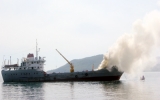 Diễn tập tìm kiếm cứu nạn hàng hải cấp Quốc gia năm 2012