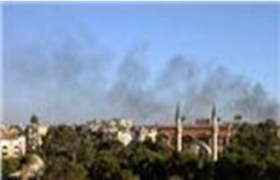 Syrian troops dislodge armed rebels from orchards area of Damascus