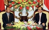 Vietnam, Cambodia boost legislative ties