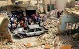 Iraq: Tấn công liên hoàn tại Baghdad, hàng chục người chết