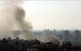 Syria: Giao tranh quyết liệt tại 2 thành phố lớn nhất