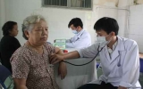 My Phuoc General Hospital provides free medical check-ups for priviledged families