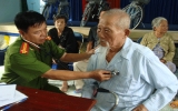 Social policy beneficiaries under free medical check-ups