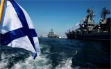 Nga điều thêm chiến hạm, kêu gọi Syria không dùng vũ khí hóa học