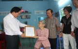 Gratitude is the sign of noble souls promoted in Binh Duong Province