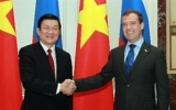 Vietnam, Russia to kick-start FTA negotiations