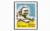 Phát hành bộ tem “Bà mẹ Việt Nam anh hùng”