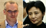 Vợ Bạc Hy Lai đầu độc doanh nhân Anh vì “đe doạ quý tử”